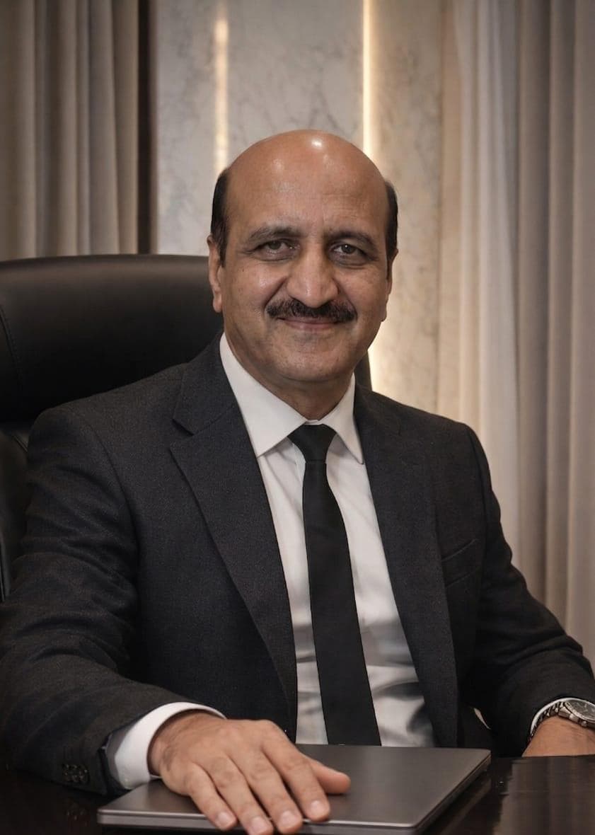 Suresh Kumar Arora